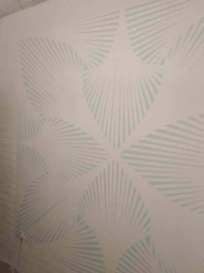 Плиточные работы — пример работы