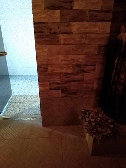 Бани и сауны — пример работы
