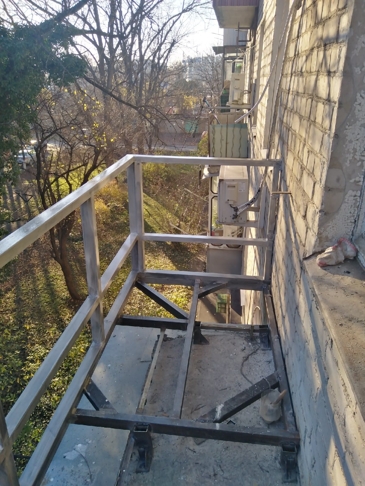 Бетонирование