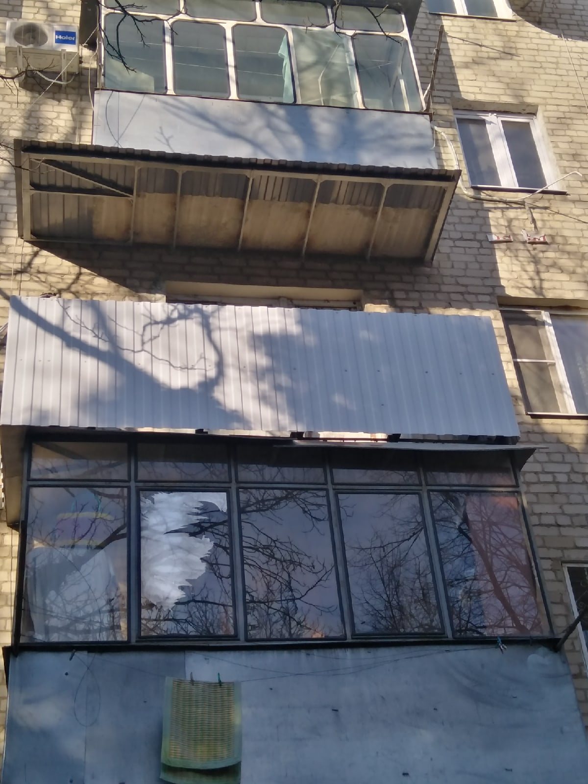 Балкон: демонтаж и обустройство